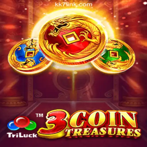 Explore 3CoinTreasures on KK7.COM: Brazil's Premier Online Casino Experience