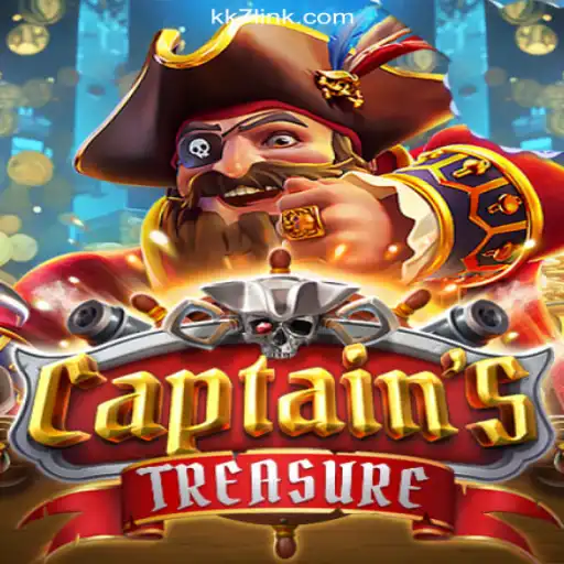 Explore the Thrills of CaptainssTreasure on the KK7.COM Platform