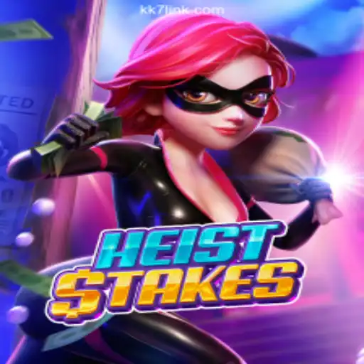 HeistStakes: The Ultimate Casino Experience on KK7.COM Platform