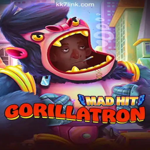 Explore the Exciting World of MadHitGorillatron on KK7.COM: Brazil's #1 Online Cassino Platform