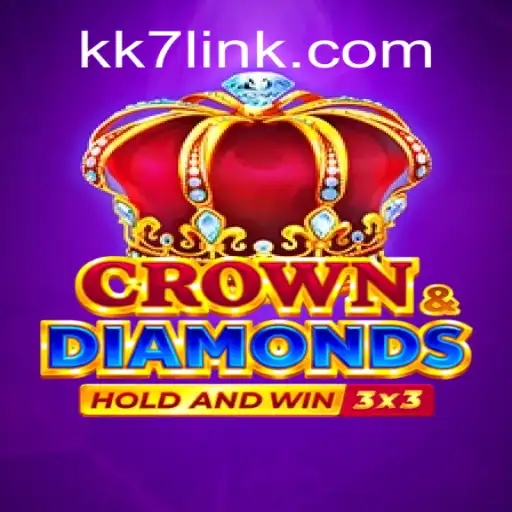 Unlock the Excitement of Crowndiamonds on KK7.COM: Brazil's Premier Online Casino
