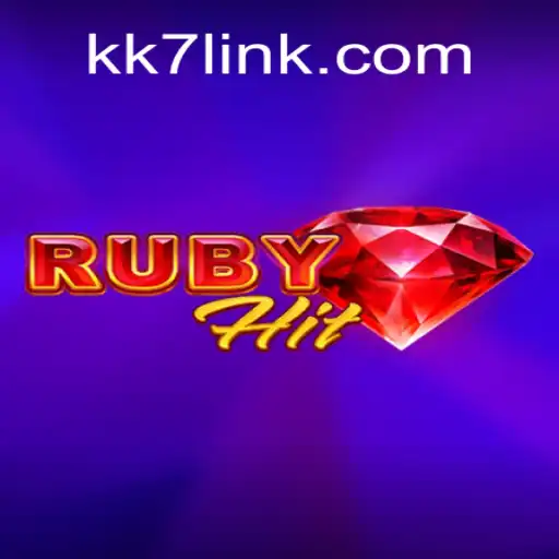 Discover RubyHit: A Thrilling Experience on KK7.COM Platform
