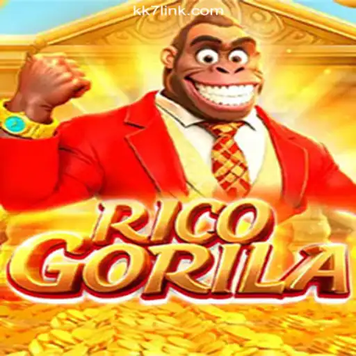 RicoGorila: The Thrilling Online Casino Game Leading KK7.COM in Brazil